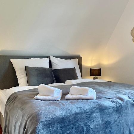 Design Maisonette I Kamin I 10 Personen I Netflix BRE Exterior photo