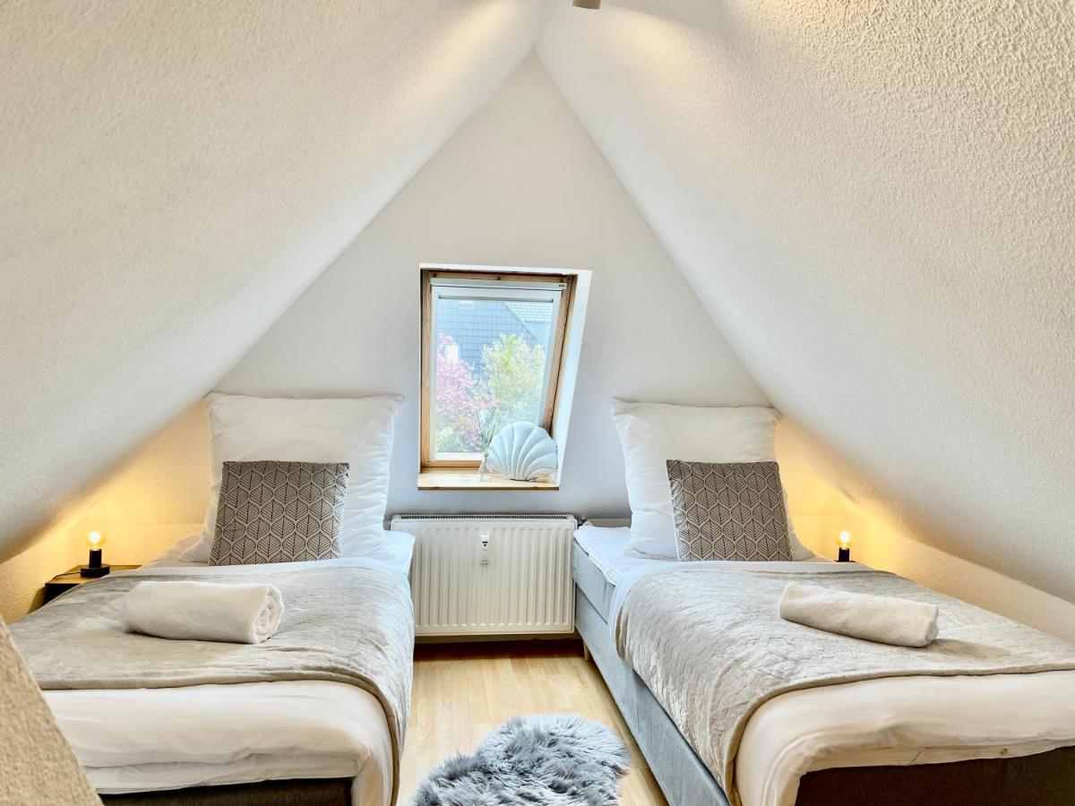 Design Maisonette I Kamin I 10 Personen I Netflix BRE Exterior photo