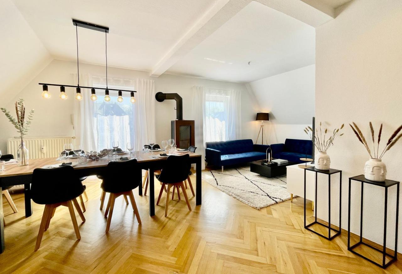 Design Maisonette I Kamin I 10 Personen I Netflix BRE Exterior photo