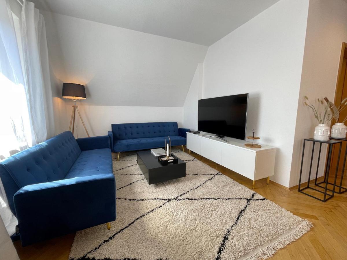 Design Maisonette I Kamin I 10 Personen I Netflix BRE Exterior photo