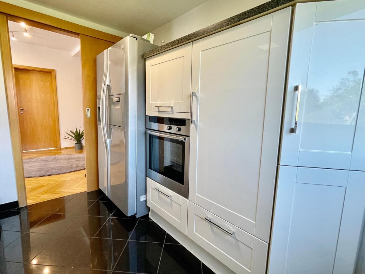 Design Maisonette I Kamin I 10 Personen I Netflix BRE Exterior photo