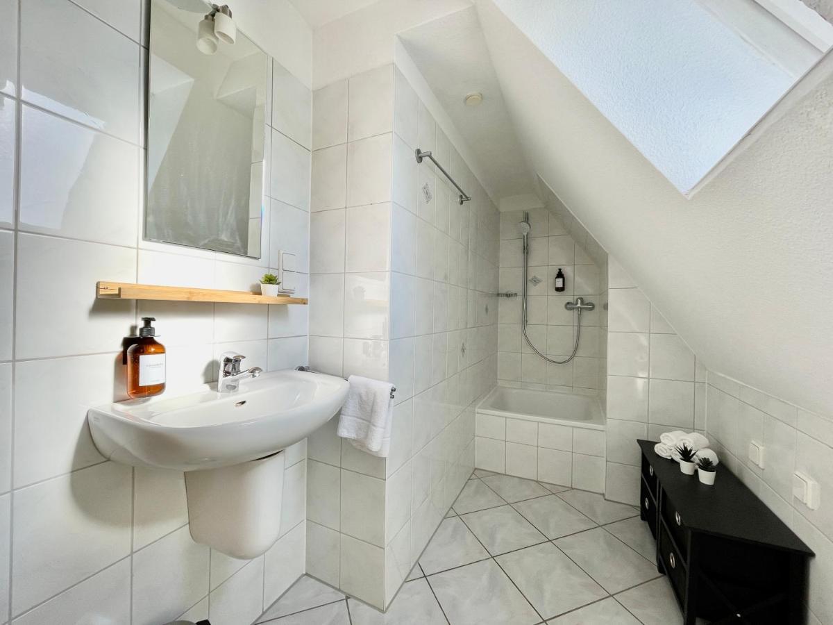 Design Maisonette I Kamin I 10 Personen I Netflix BRE Exterior photo
