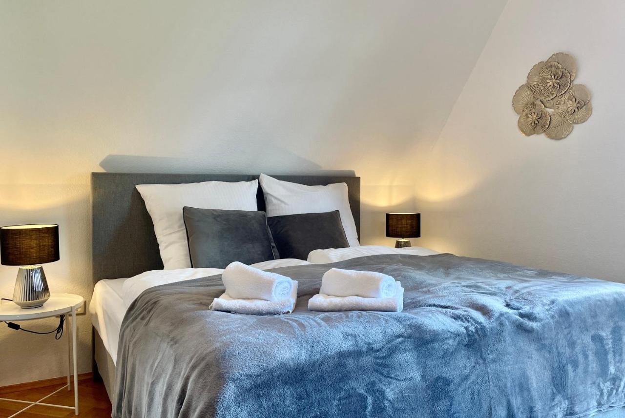 Design Maisonette I Kamin I 10 Personen I Netflix BRE Exterior photo