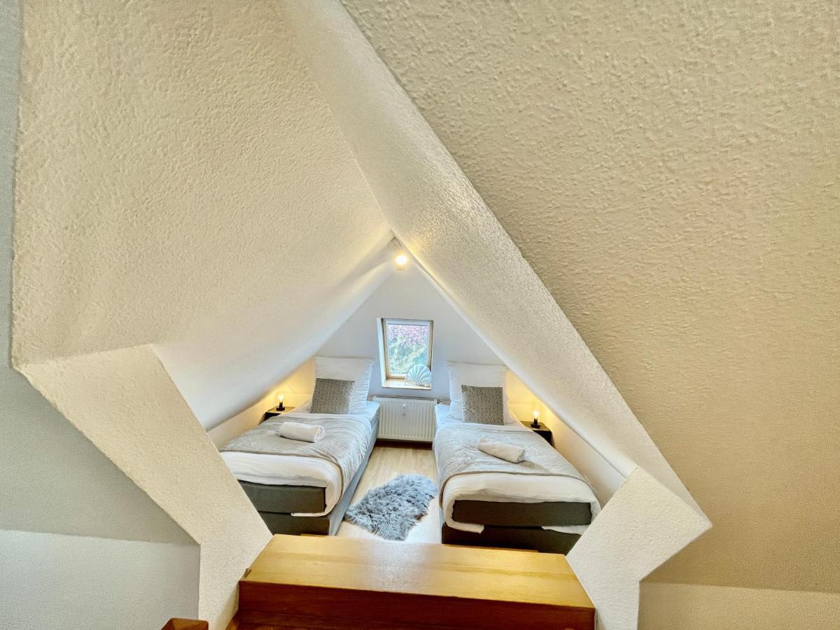 Design Maisonette I Kamin I 10 Personen I Netflix BRE Exterior photo
