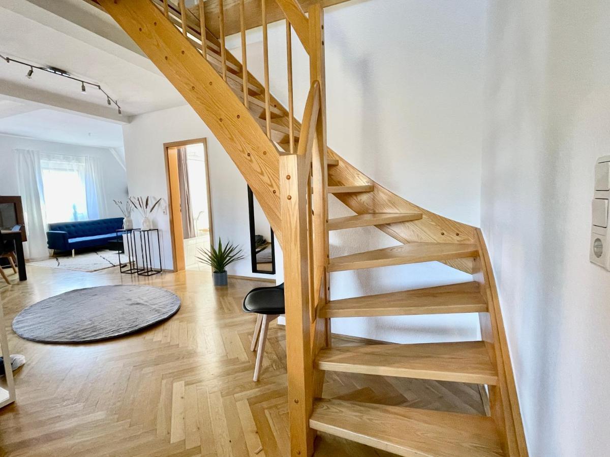 Design Maisonette I Kamin I 10 Personen I Netflix BRE Exterior photo