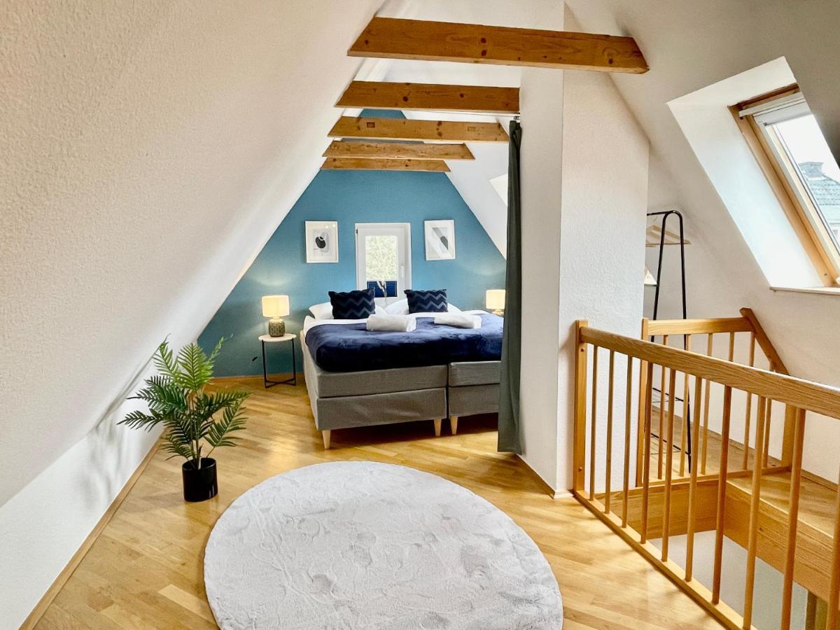 Design Maisonette I Kamin I 10 Personen I Netflix BRE Exterior photo