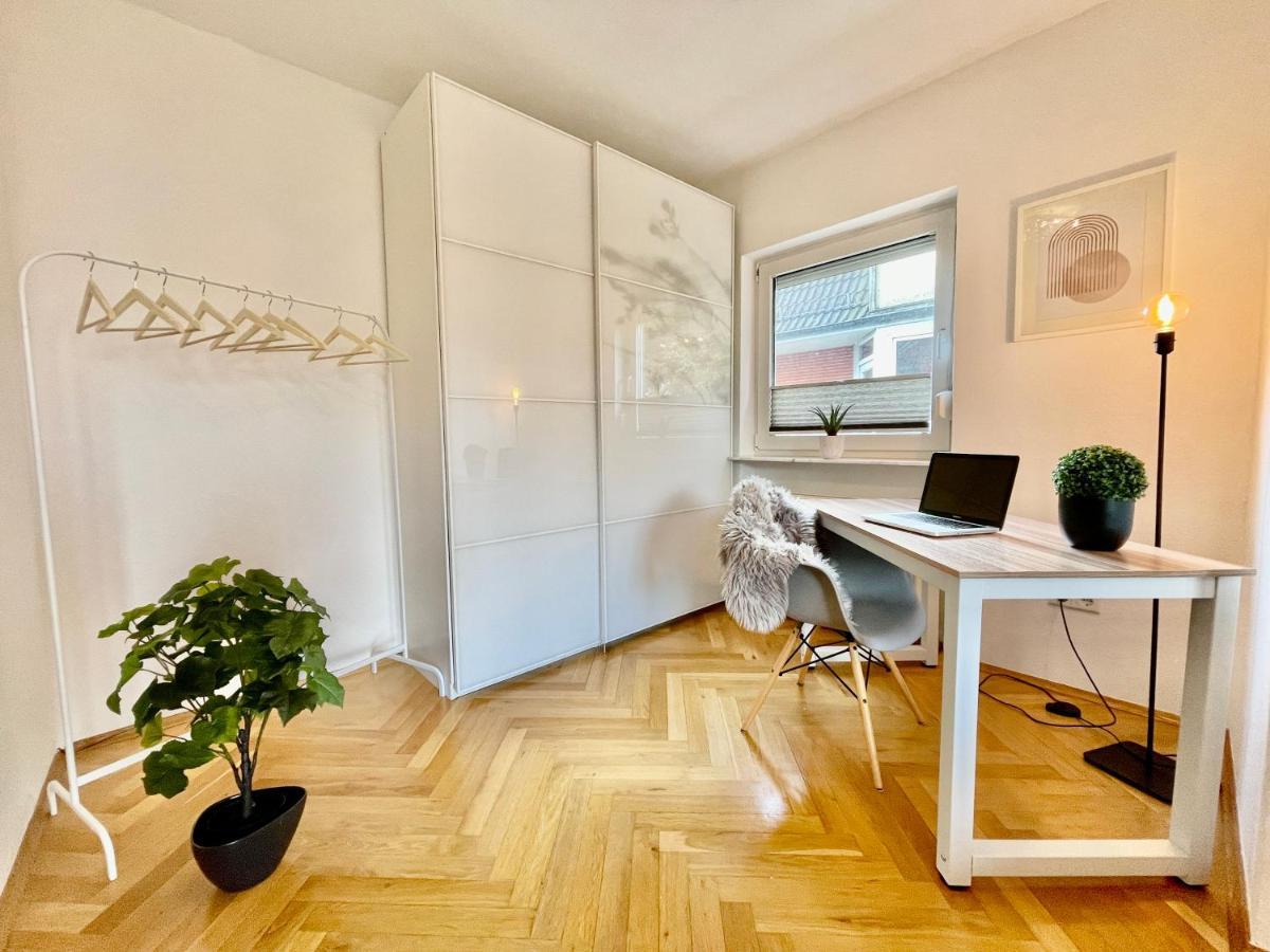 Design Maisonette I Kamin I 10 Personen I Netflix BRE Exterior photo